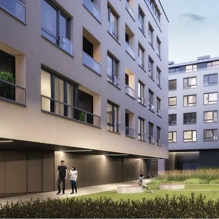 Mint Apartment Poznań Esterno foto