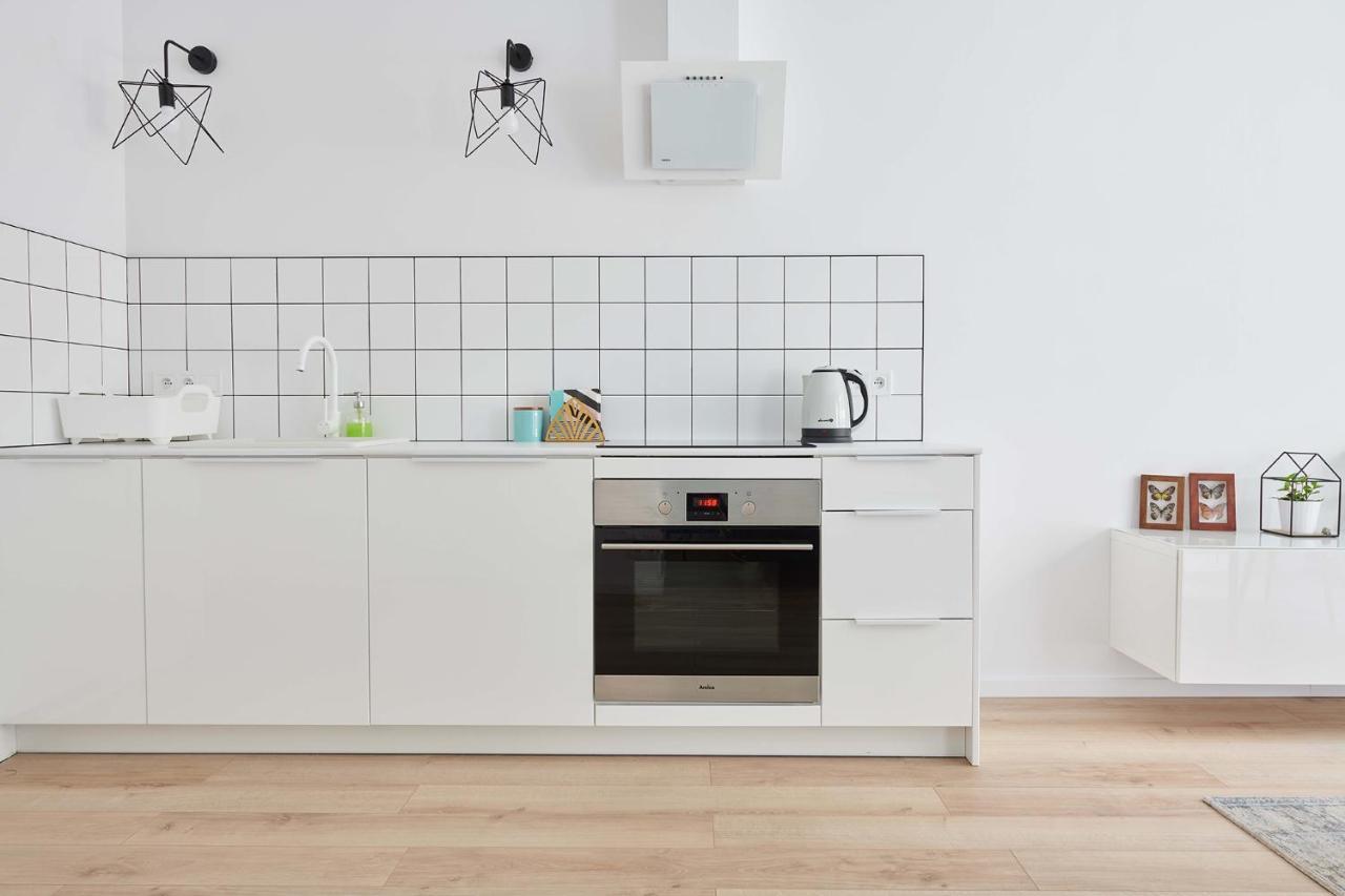 Mint Apartment Poznań Esterno foto