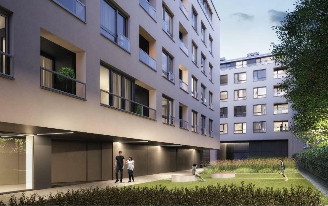 Mint Apartment Poznań Esterno foto