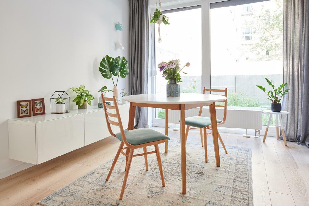 Mint Apartment Poznań Esterno foto