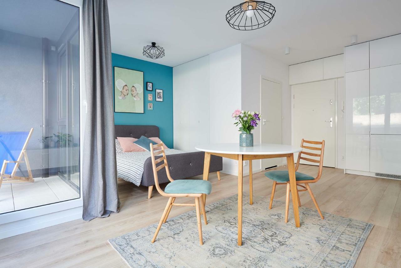 Mint Apartment Poznań Esterno foto