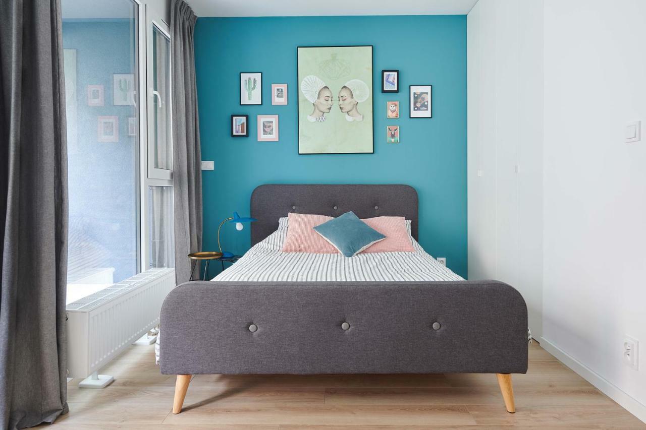 Mint Apartment Poznań Esterno foto